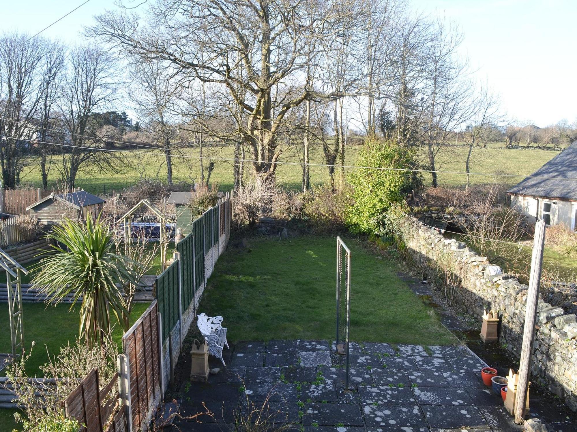 Gaerwen Villa Criccieth Kültér fotó