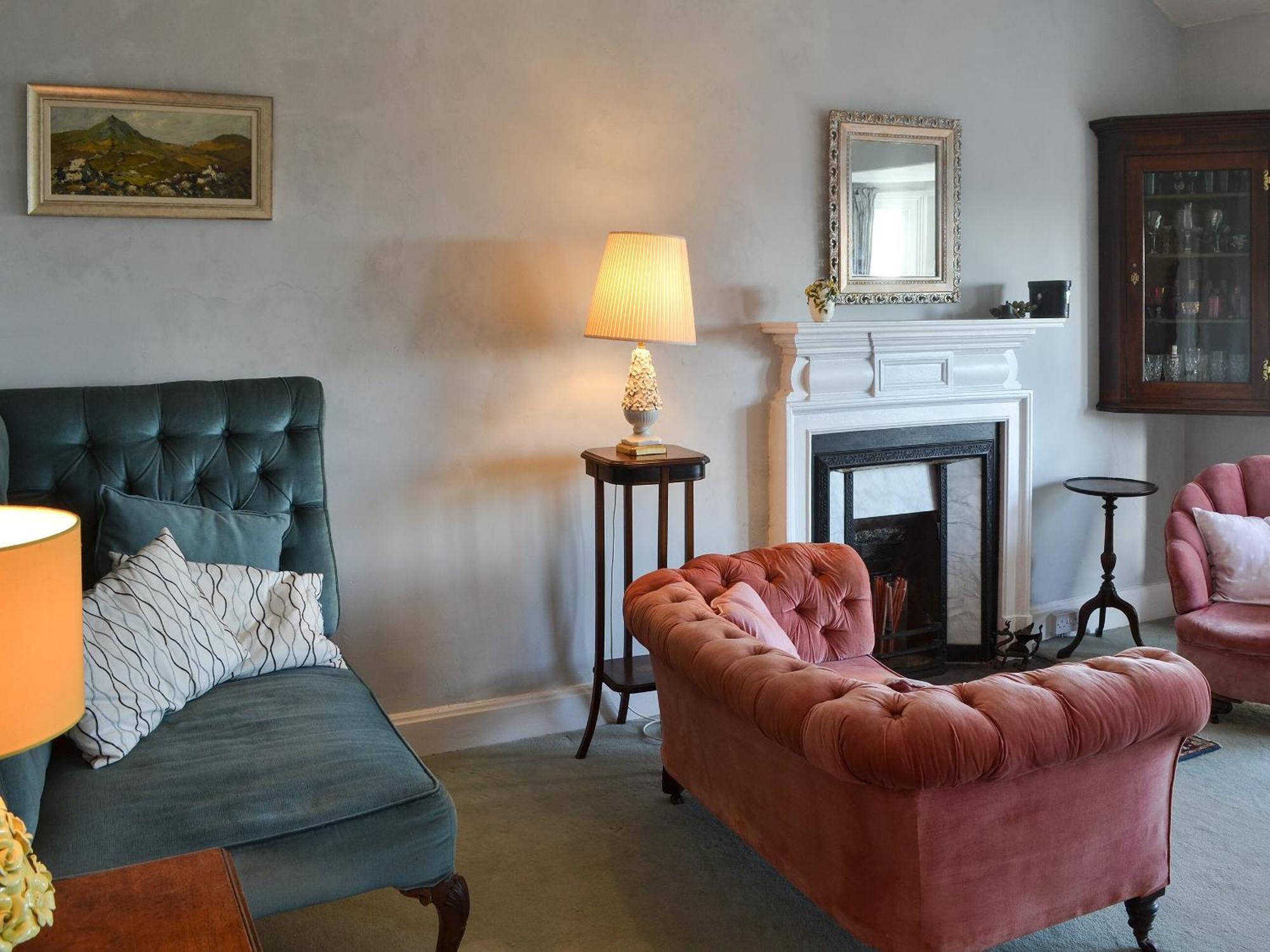 Gaerwen Villa Criccieth Kültér fotó